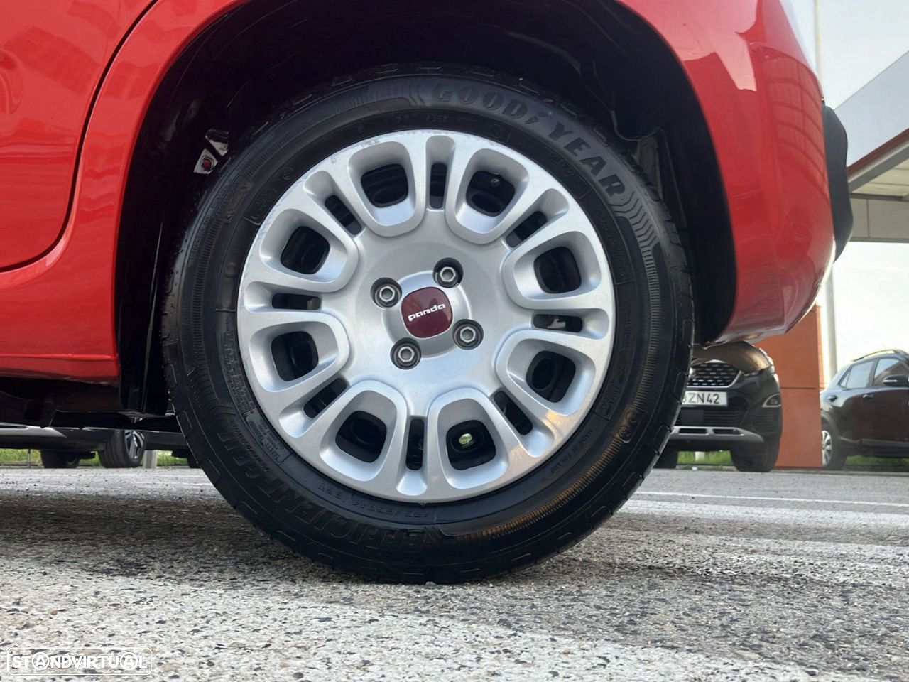 Fiat Panda 1.0 Hybrid City Life - 28