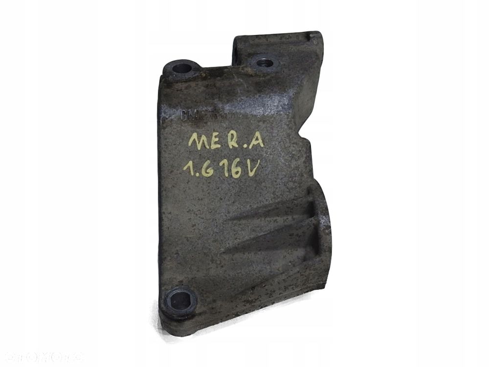 ŁAPA PODSTAWA ALTERNATORA OPEL MERIVA A 1.6 - 1