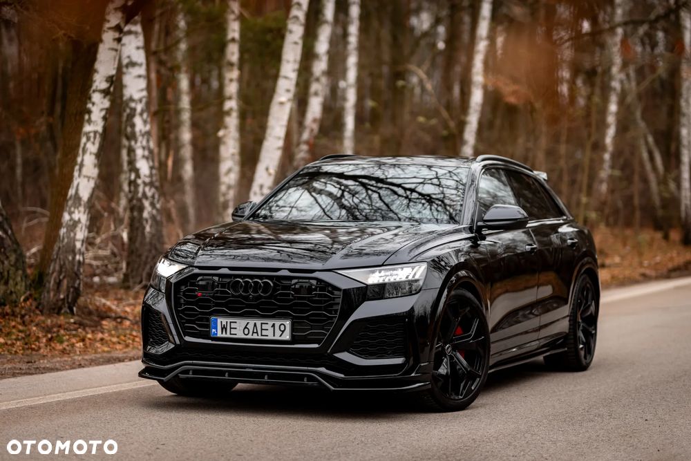 Audi RS Q8 - 5
