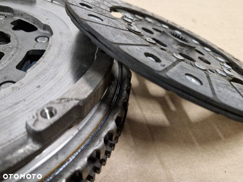 renault kadjar 1.2 tce sprzęgło dwumasowe koło tarcza docisk a0521 - 10