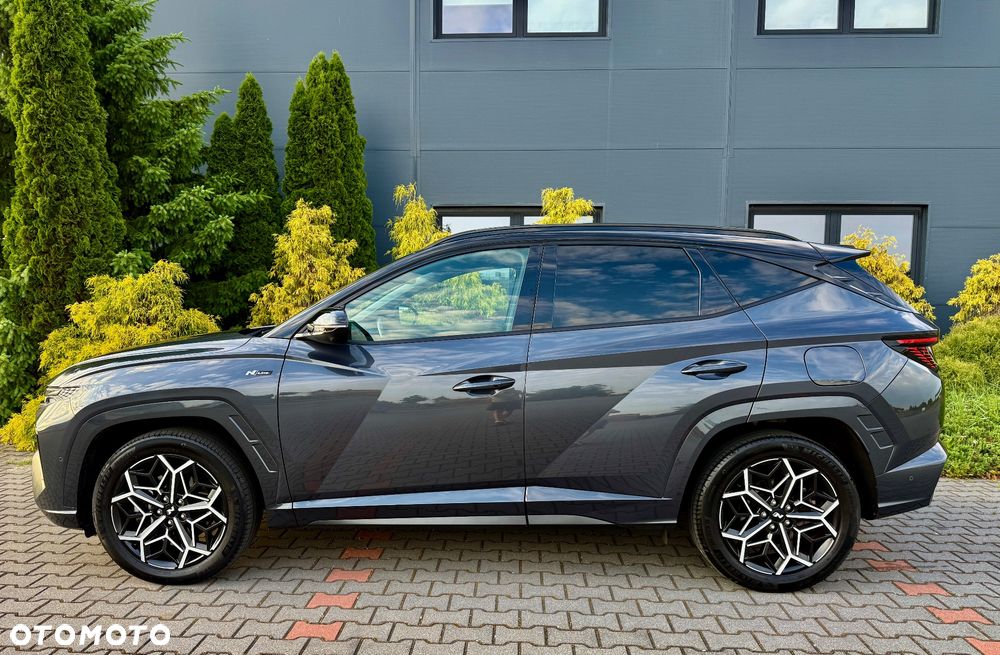 Hyundai Tucson 1.6 T-GDi 4WD N Line - 12