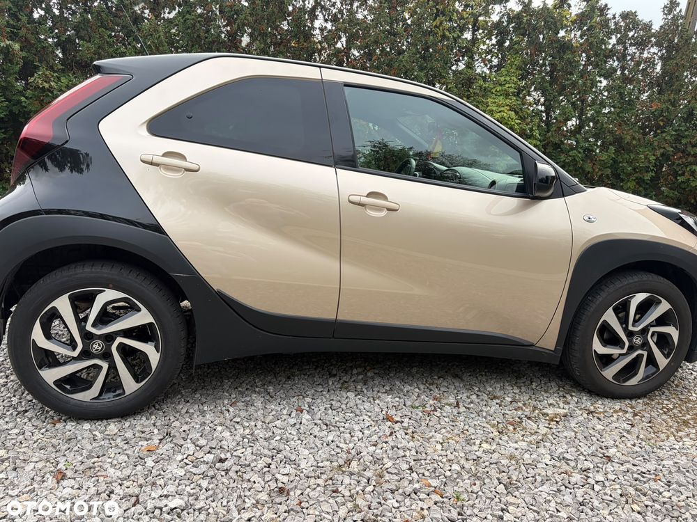 Toyota Aygo X S-CVT Air Style - 3