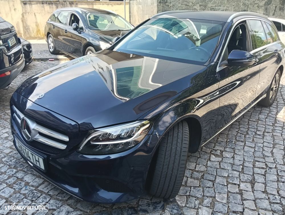 Mercedes-Benz C 220 d Station 9G-TRONIC Avantgarde - 14