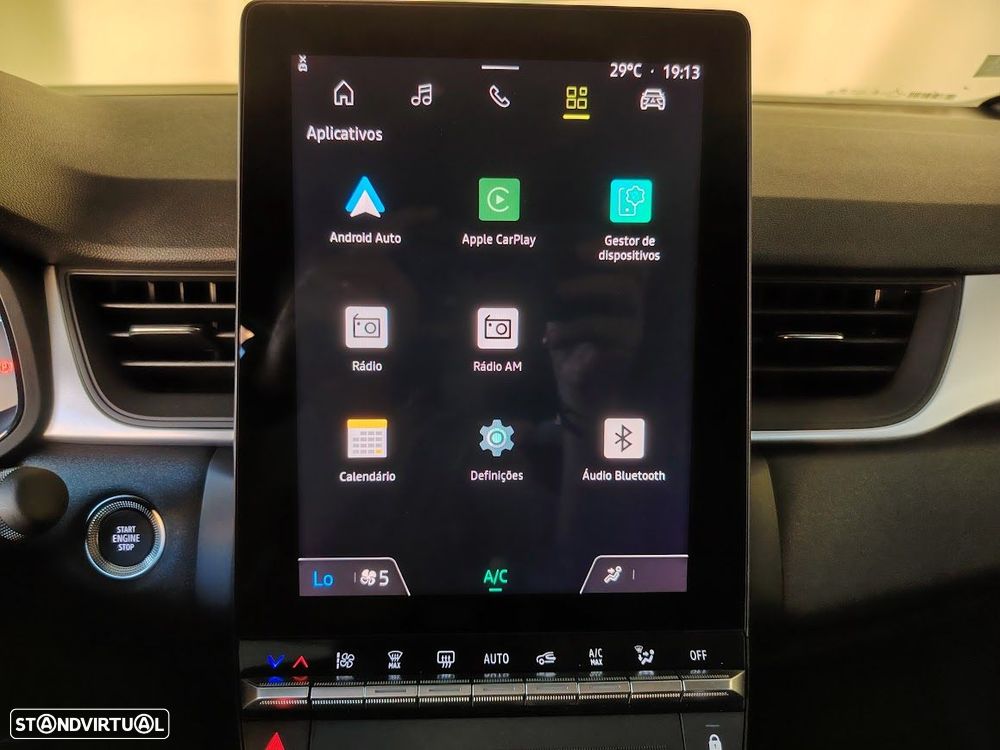 Mitsubishi ASX 1.2 DI-T Bi-Fuel Kaiteki - 20