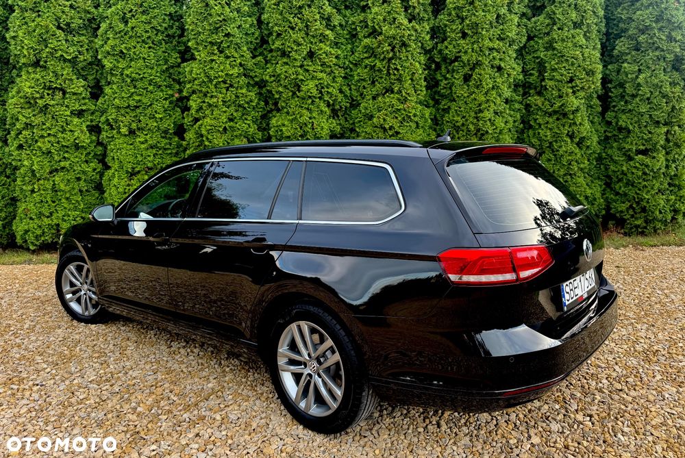 Volkswagen Passat 2.0 TDI (BlueMotion Technology) Comfortline - 8