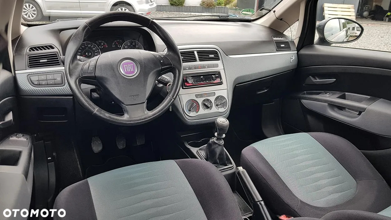 Fiat Grande Punto 1.2 8V Active - 16