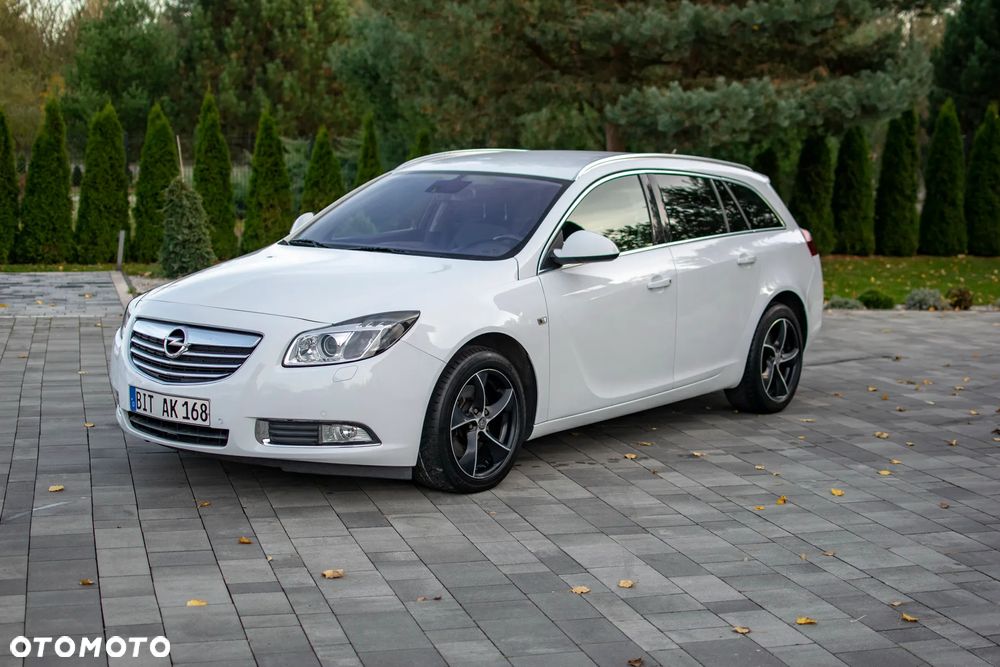 Opel Insignia - 2