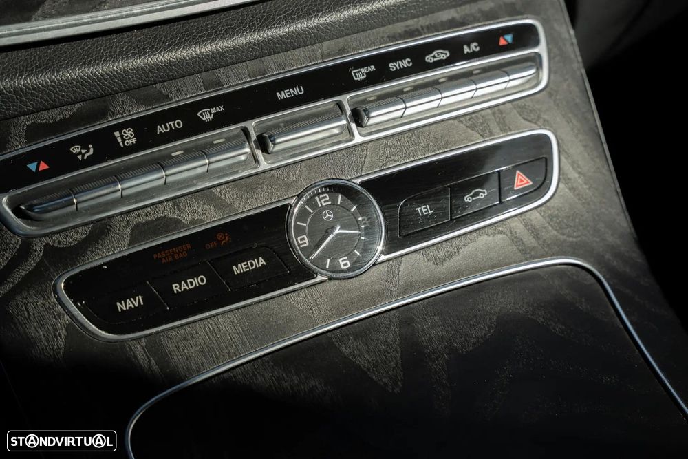 Mercedes-Benz E 220 d AMG Line Aut. - 20