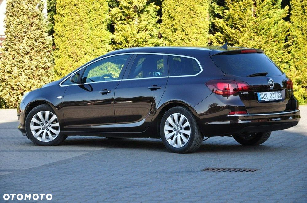Opel Astra - 21