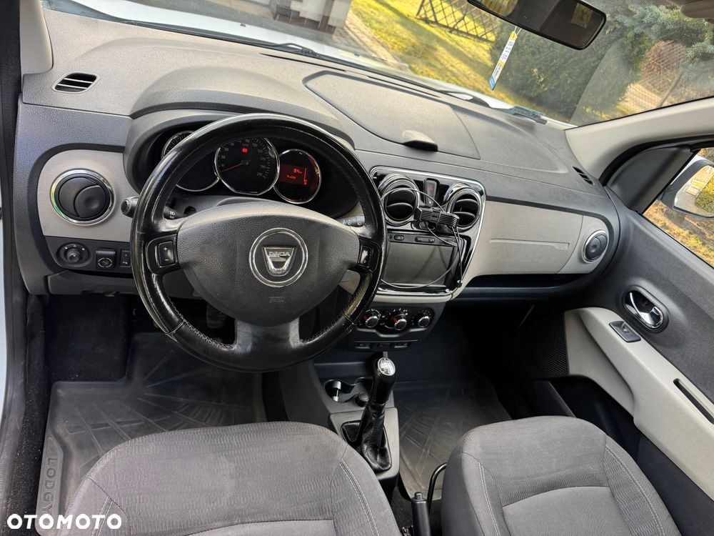 Dacia Lodgy 1.6 Ambiance - 7