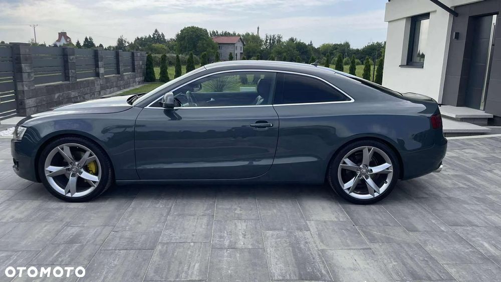 Audi A5 Coupe 3.0 TDI DPF quattro - 4
