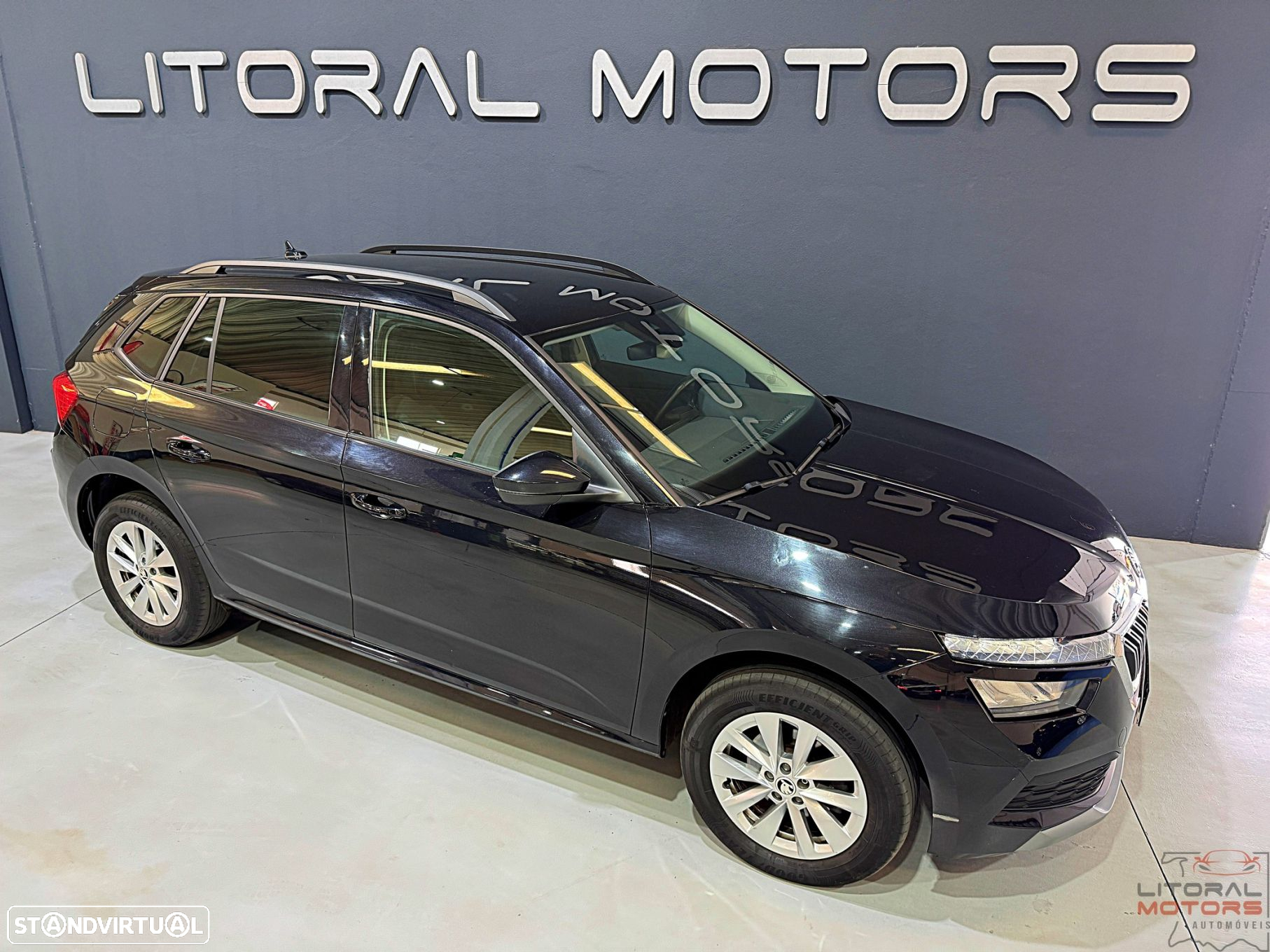 Skoda Kamiq 1.0 TSI Style - 2