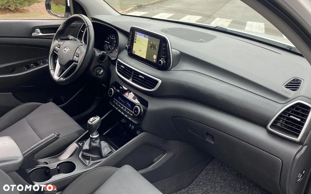 Hyundai Tucson 1.6 GDi 2WD Style - 17