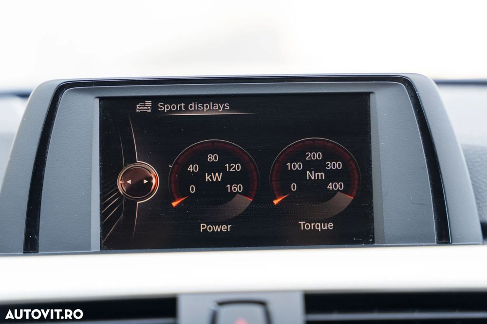 BMW Seria 4 420d Aut. Sport Line - 22