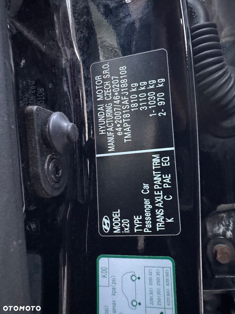 Hyundai ix20 1.6 CRDi Trend - 39