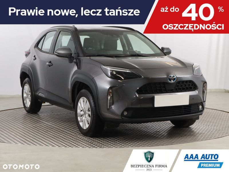 Toyota Yaris Cross - 1