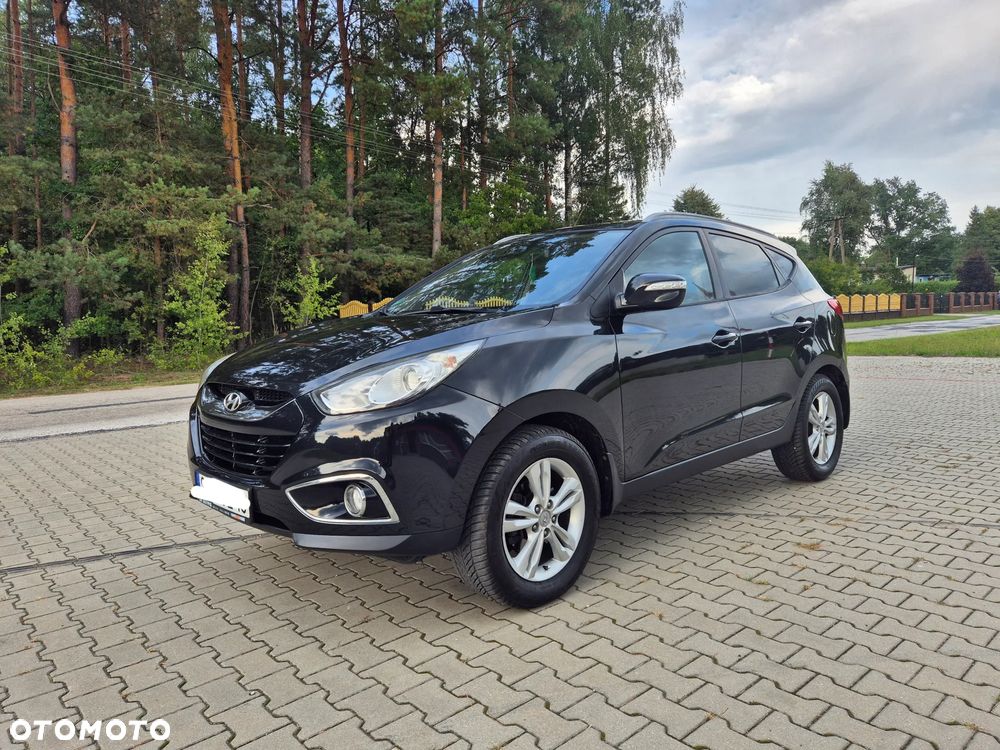 Hyundai ix35 2.0 4WD Comfort - 20