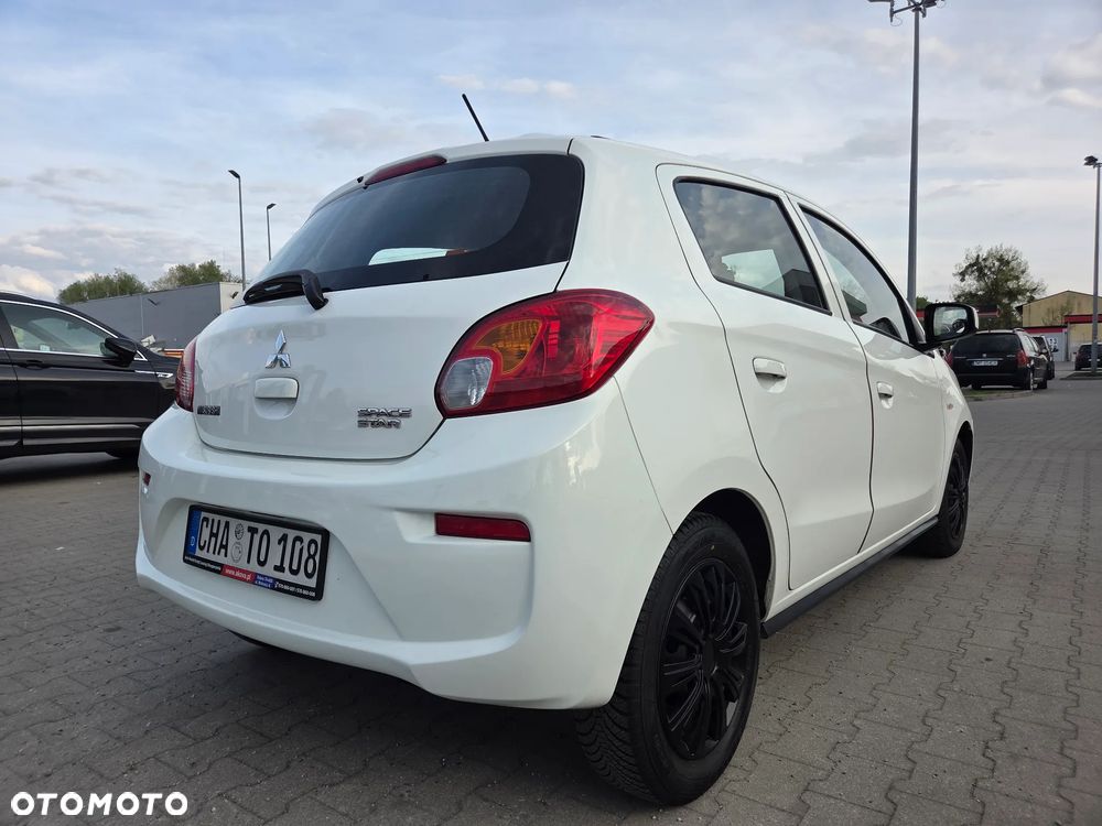 Mitsubishi Space Star 1.0 Diamant - 8