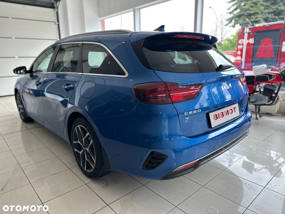 Kia Ceed 1.6 CRDi mHEV L Business Line - 2