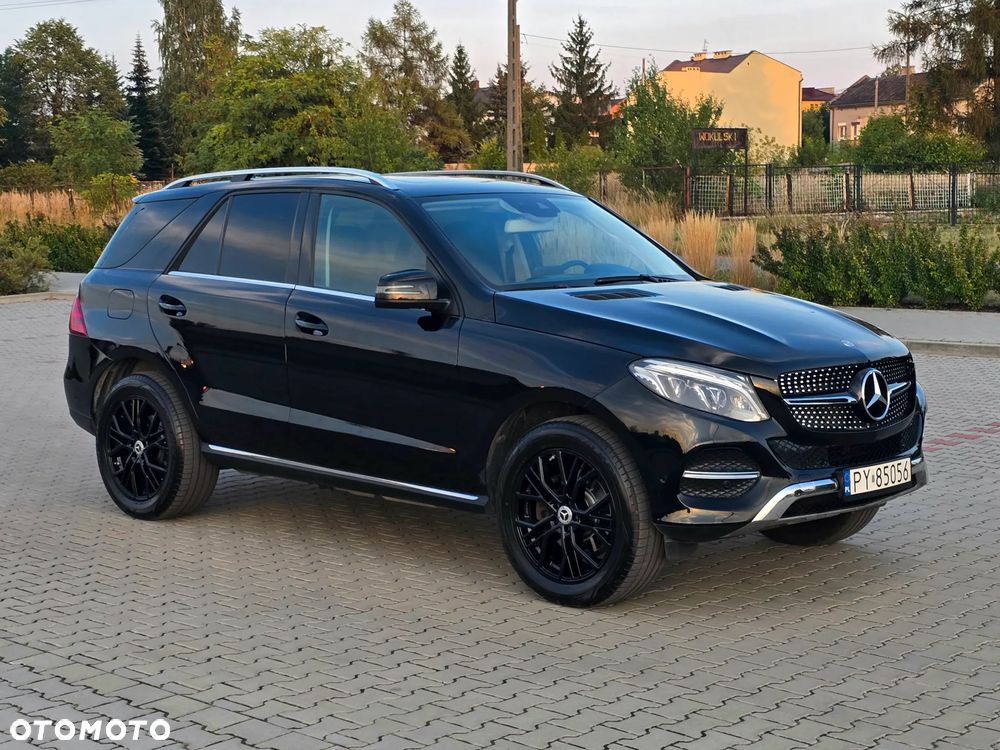 Mercedes-Benz GLE 400 4Matic 7G-TRONIC Exclusive - 12