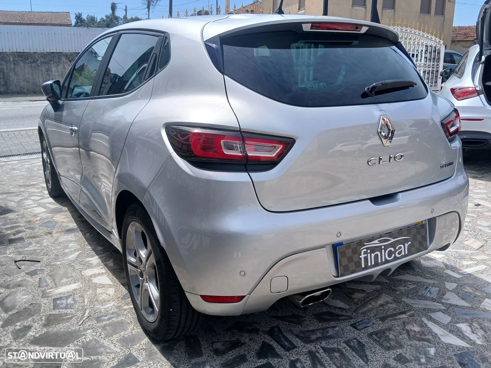 Renault Clio 1.5 dCi GT Line - 8
