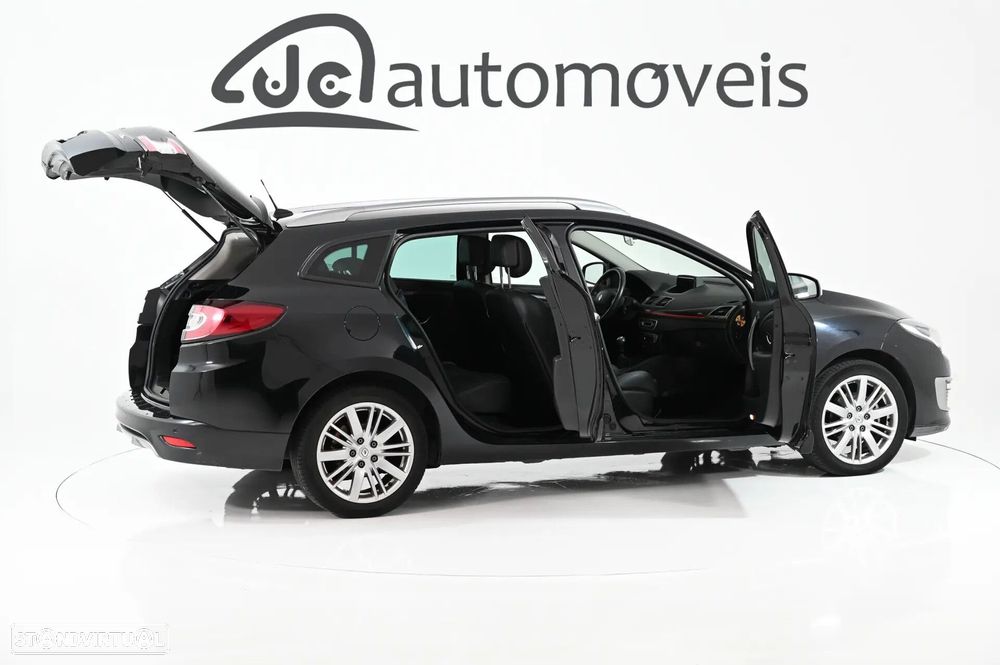 Renault Mégane Sport Tourer 1.5 dCi GT Line - 7