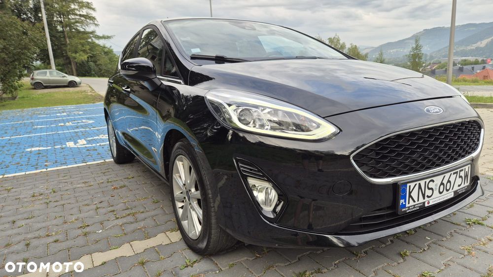 Ford Fiesta 1.0 EcoBoost S&S TITANIUM - 11