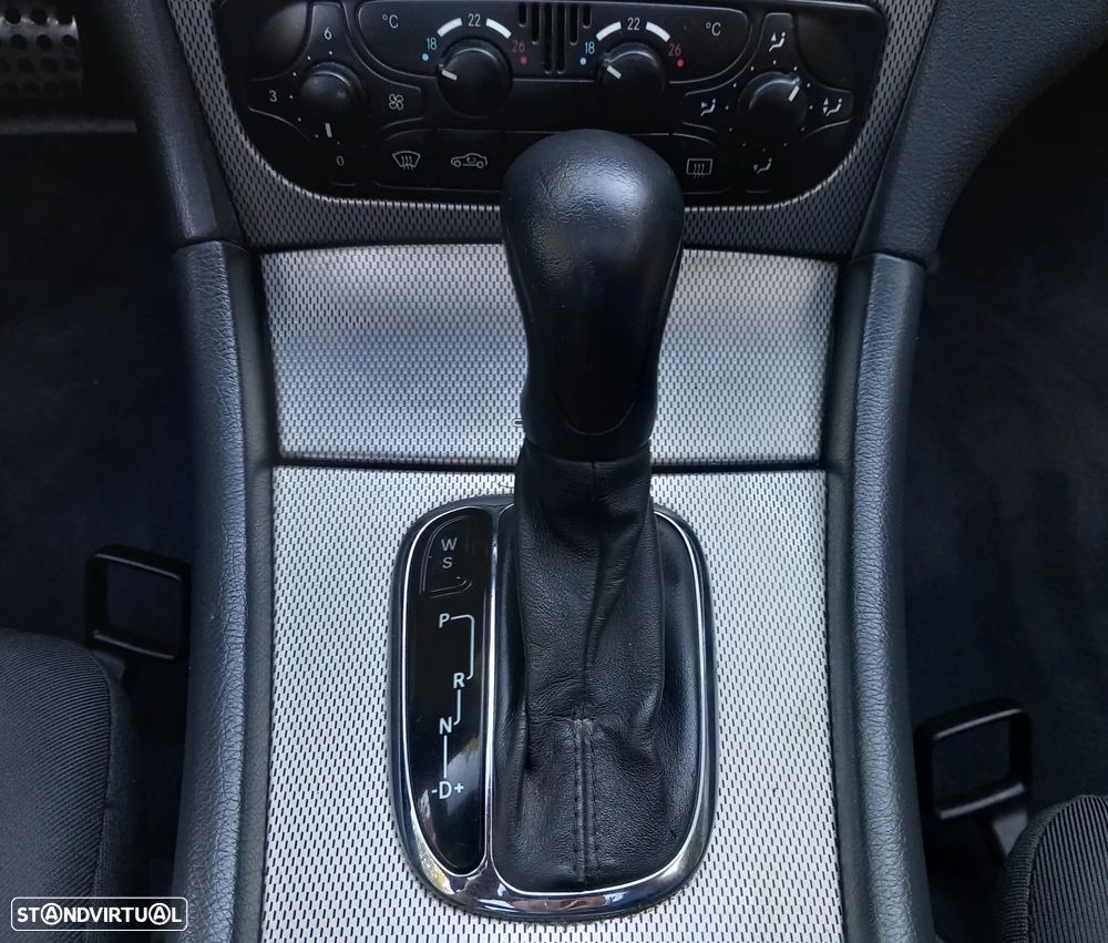 Mercedes-Benz C 220 CDI Sportcoupe Auto Sport Edition - 13