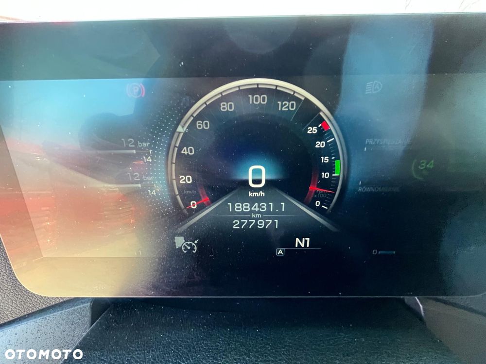 Mercedes-Benz ACTROS L MP5 bez retardera fabrycznie - 29