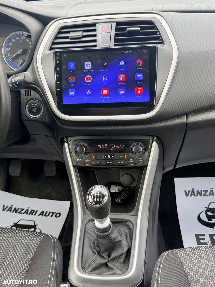 Suzuki SX4 - 21