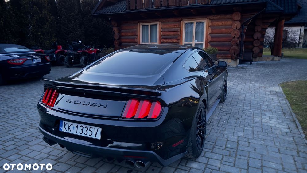 Ford Mustang - 13