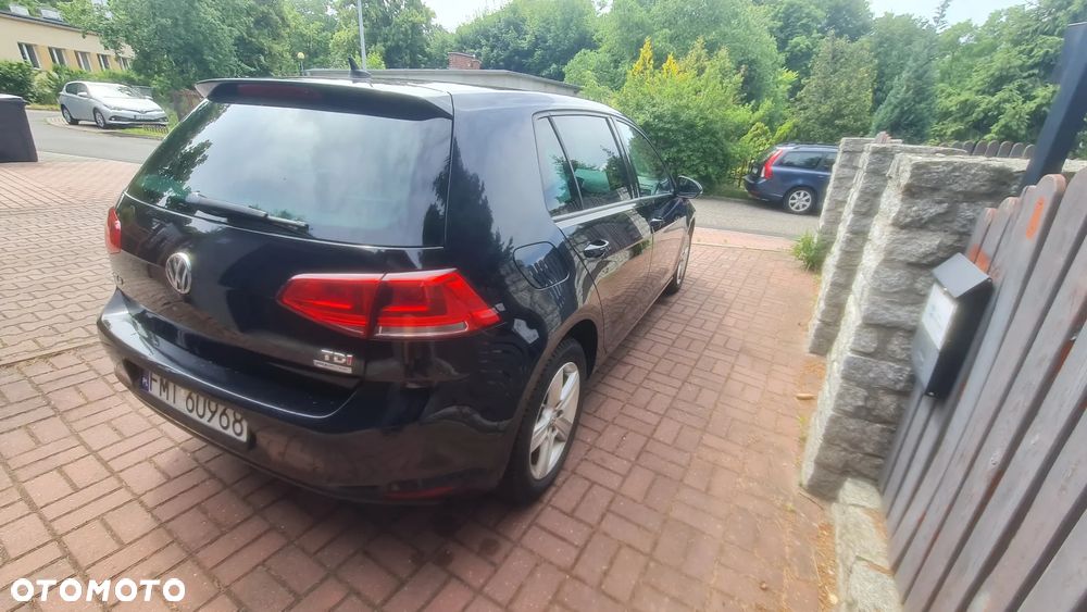 Volkswagen Golf 1.6 TDI BMT Trendline - 9