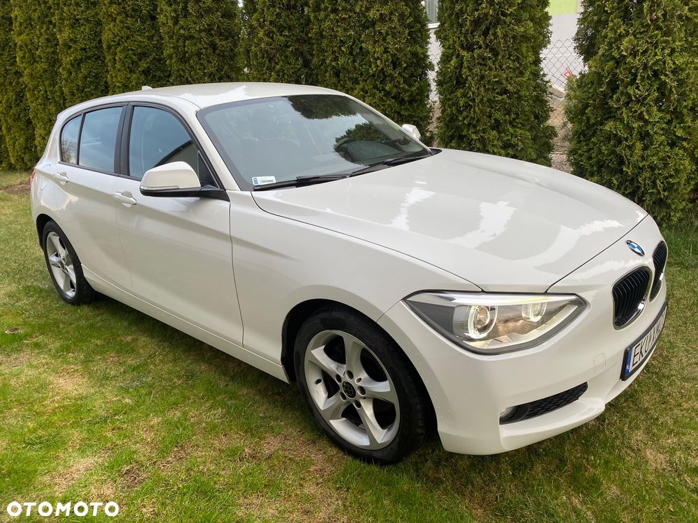 BMW Seria 1 118i - 32
