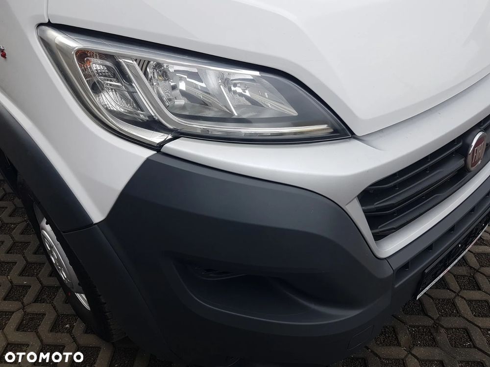 Fiat DUCATO L3H2 KLIMA DŁUGI WYSOKI 2,3 150KM BLASZAK VAN FURGON KRAJOWY 6-BIEGÓW MANUAL - 32