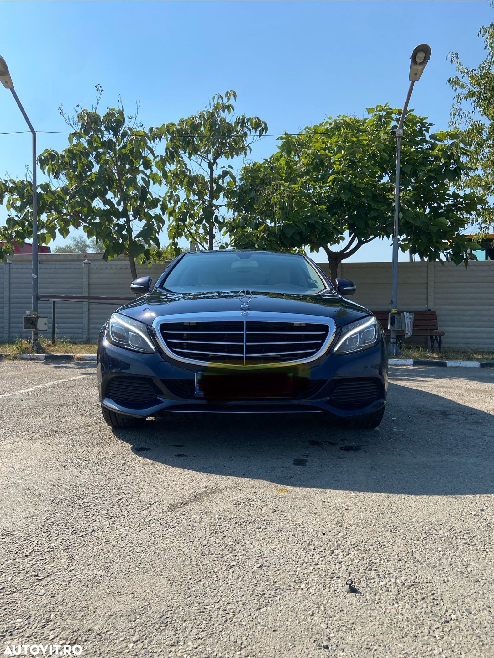 Mercedes-Benz C - 1