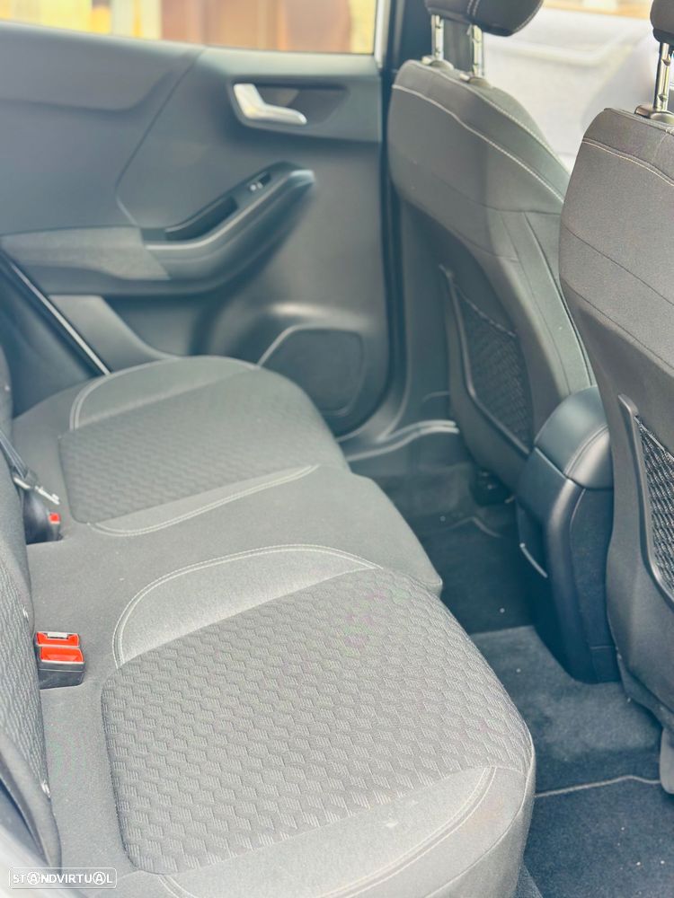 Ford Puma 1.0 EcoBoost Hybrid COOL & CONNECT - 5