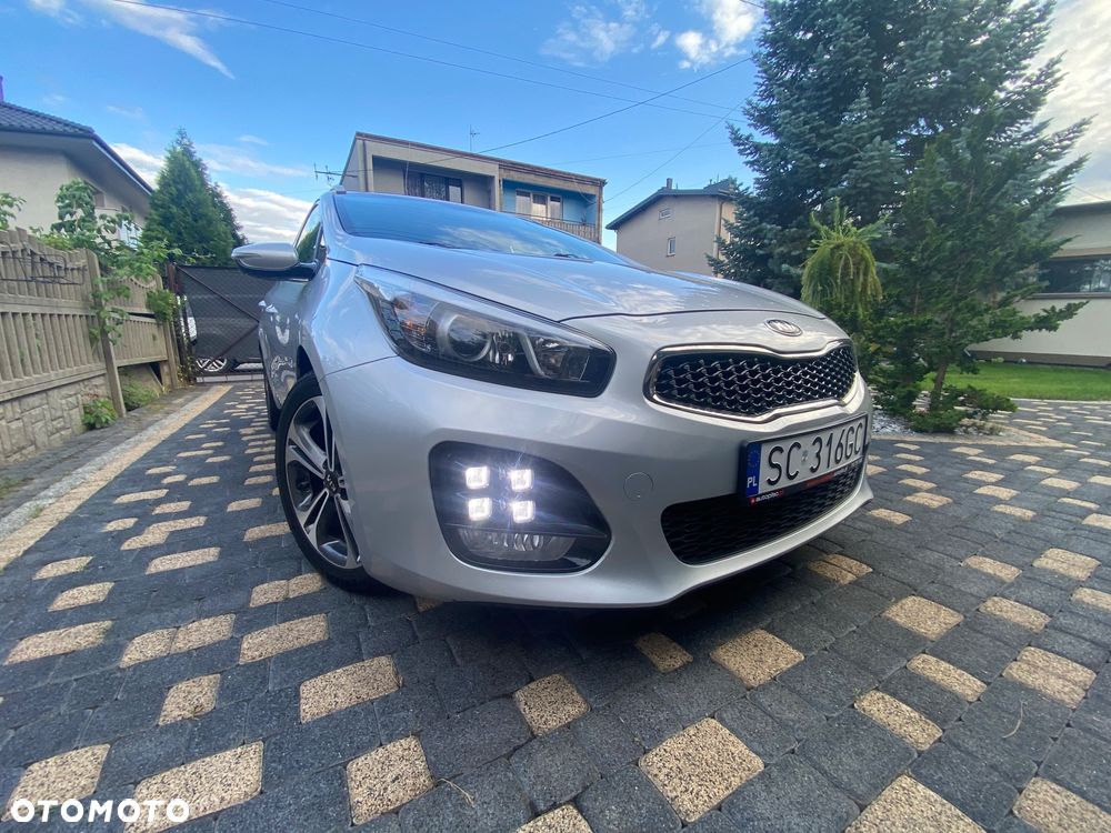 Kia Ceed 1.6 CRDi GT Line - 12
