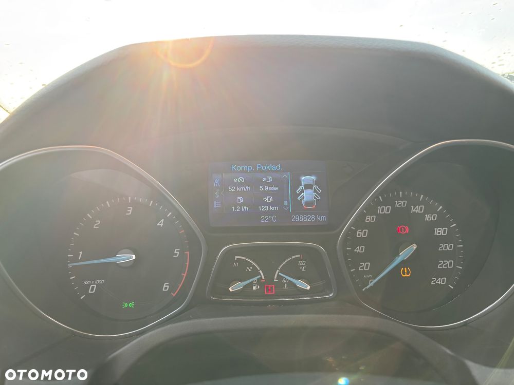 Ford Focus 2.0 TDCi Titanium - 18