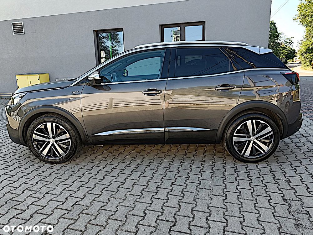 Peugeot 3008 BlueHDi 180 Stop & Start EAT8 GT - 9