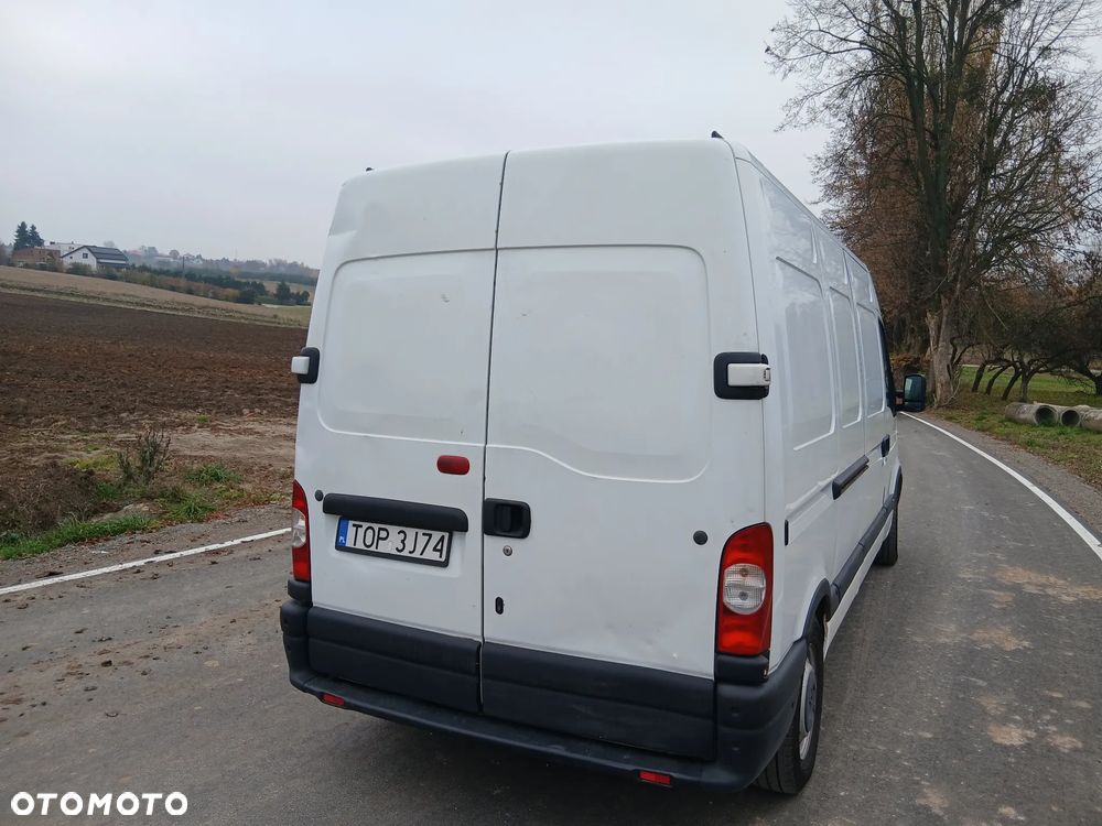 Renault Master Opel Movano - 6