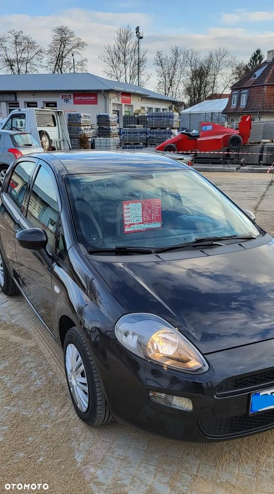 Fiat Punto - 2
