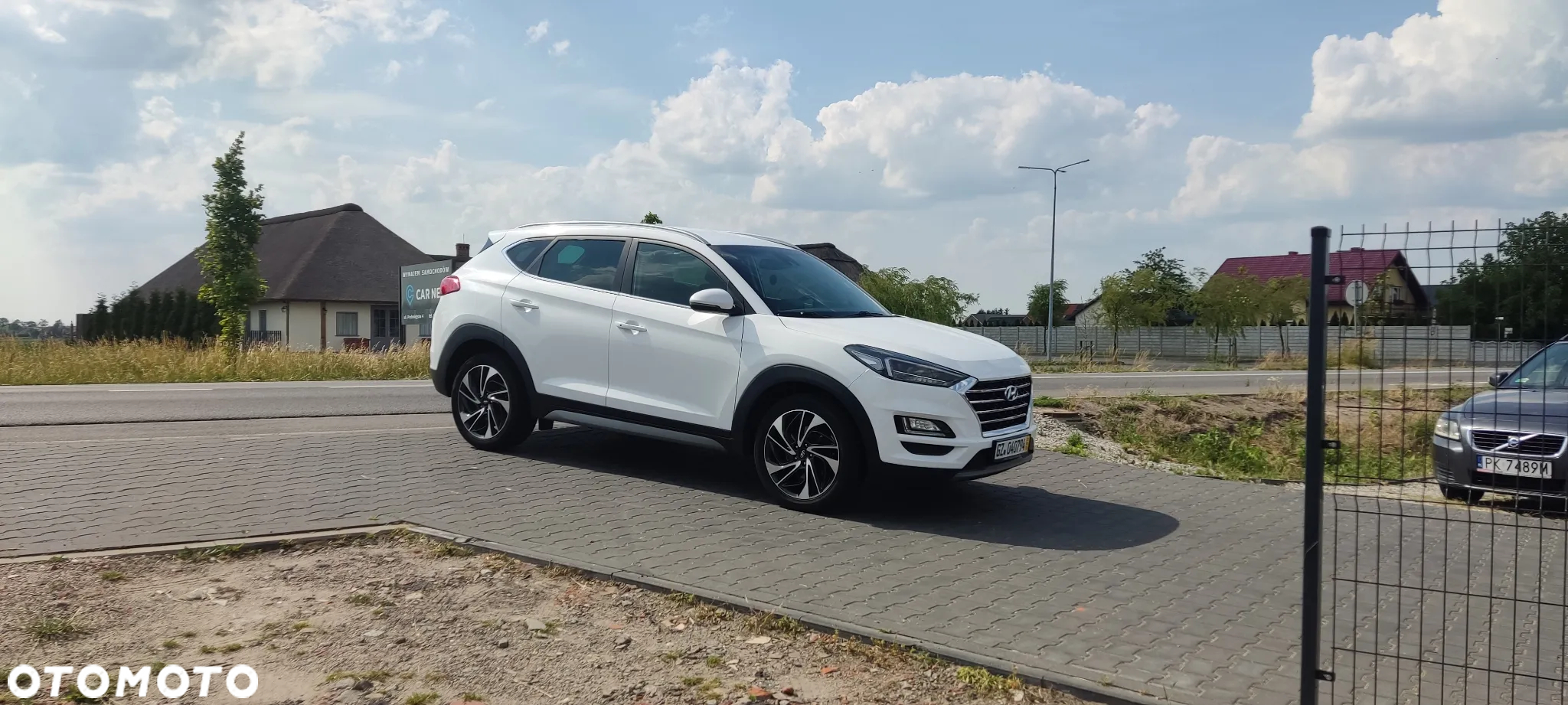 Hyundai Tucson 1.6 CRDi Comfort 2WD DCT - 9