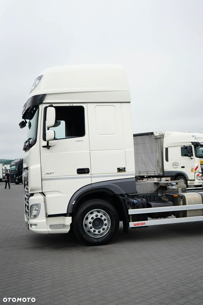 DAF XF / 480 / ACC / EURO 6 / SSC / BDF / 7.15 , 7.45 M - 29