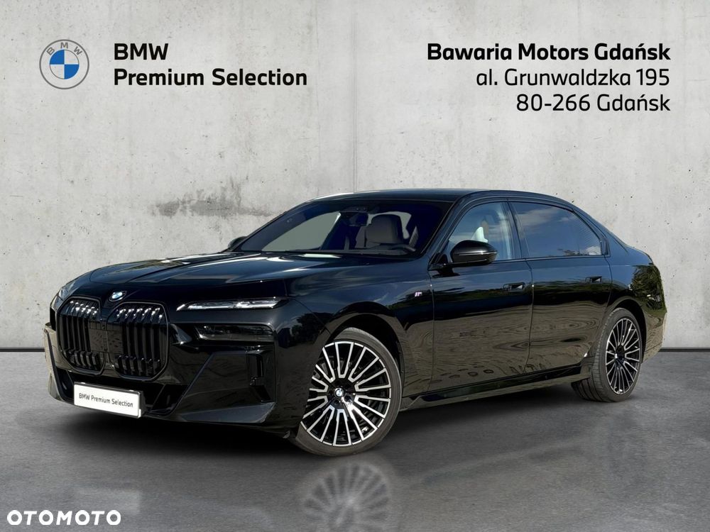 BMW Seria 7