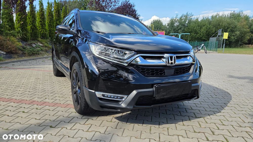 Honda CR-V - 1