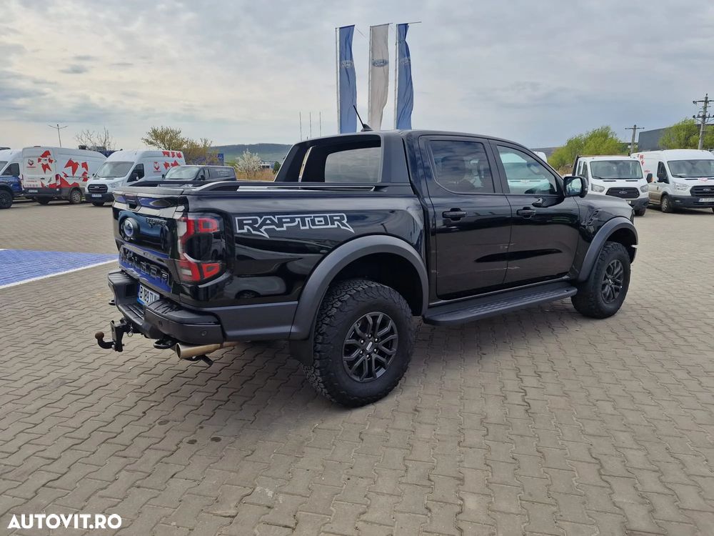 Ford Raptor - 3