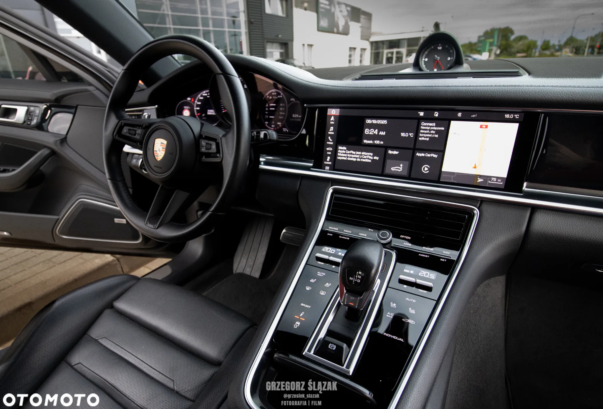 Porsche Panamera 4S - 11