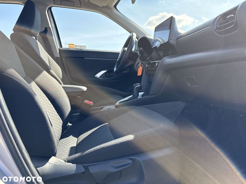 Toyota Yaris Cross Hybrid 1.5 Comfort - 10