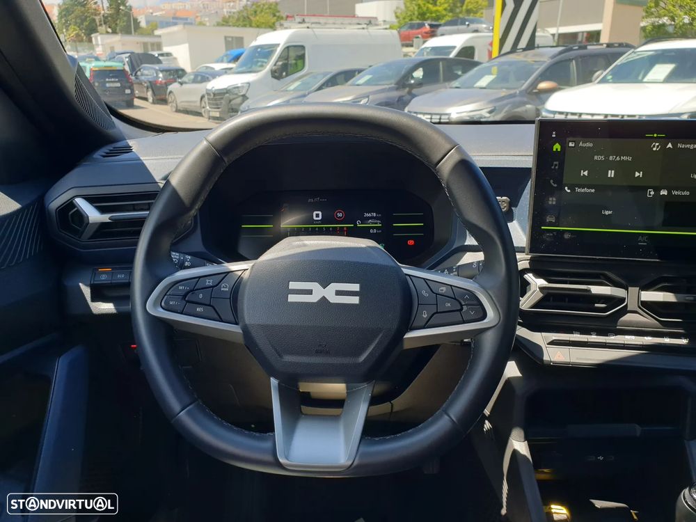 Dacia Duster 1.0 TCe ECO-G Journey Bi-Fuel - 13
