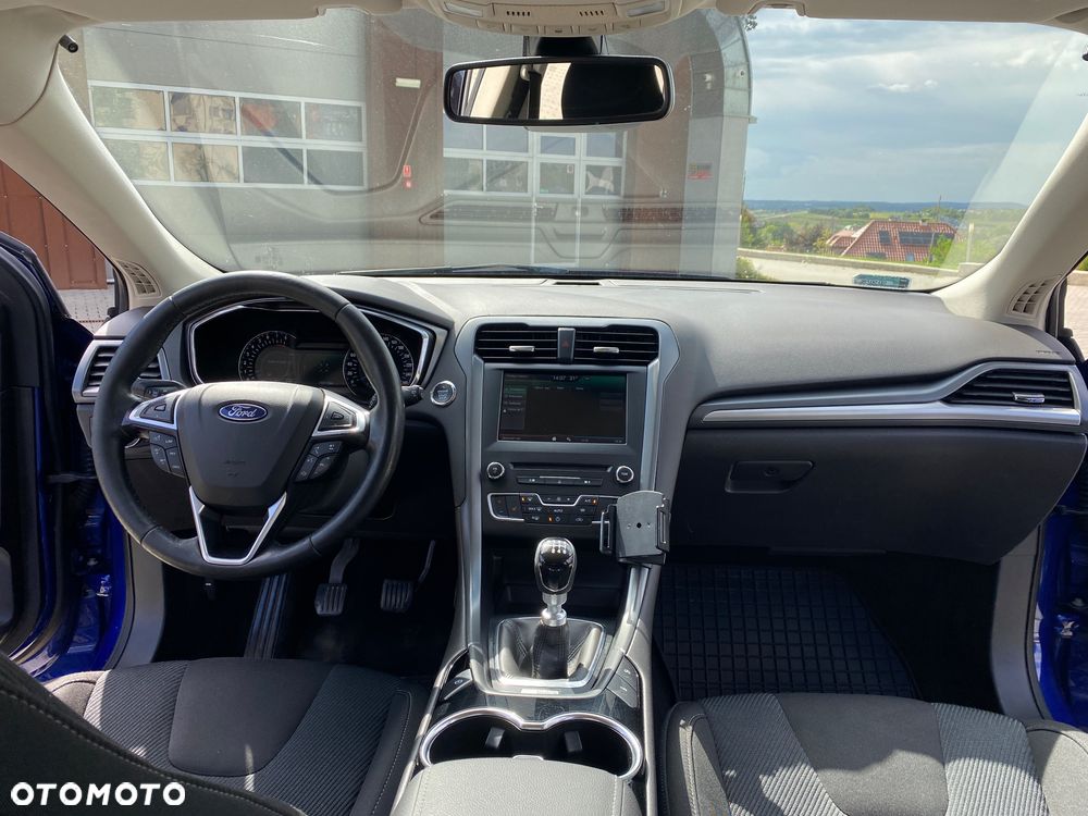 Ford Mondeo 1.5 EcoBoost Titanium - 16